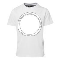 Podium Mens Poly Tee Thumbnail