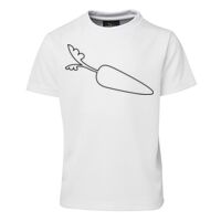 Podium Mens Poly Tee Thumbnail