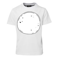 Podium Mens Poly Tee Thumbnail