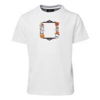 Podium Mens Poly Tee Thumbnail