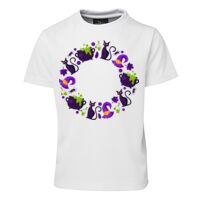 Podium Mens Poly Tee Thumbnail