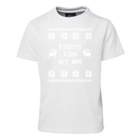 Podium Mens Poly Tee Thumbnail