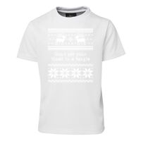 Podium Mens Poly Tee Thumbnail