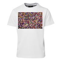 Podium Mens Poly Tee Thumbnail