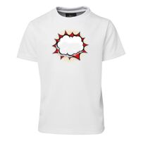 Podium Mens Poly Tee Thumbnail