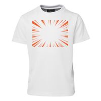 Podium Mens Poly Tee Thumbnail