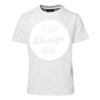 Podium Mens Poly Tee Thumbnail