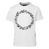 Podium Mens Poly Tee Thumbnail