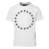 Podium Mens Poly Tee Thumbnail