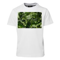 Podium Mens Poly Tee Thumbnail