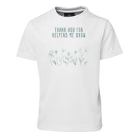 Podium Mens Poly Tee Thumbnail