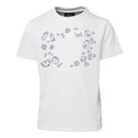 Podium Mens Poly Tee Thumbnail