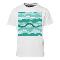 Podium Mens Poly Tee Thumbnail