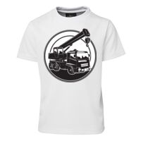 Podium Mens Poly Tee Thumbnail