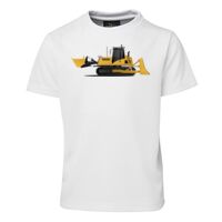 Podium Mens Poly Tee Thumbnail