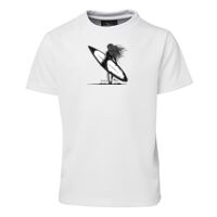 Podium Mens Poly Tee Thumbnail