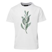 Podium Mens Poly Tee Thumbnail