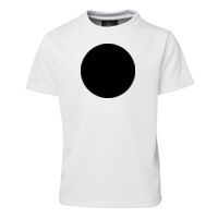 Podium Mens Poly Tee Thumbnail