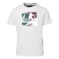 Podium Mens Poly Tee Thumbnail