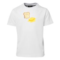 Podium Mens Poly Tee Thumbnail