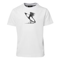 Podium Mens Poly Tee Thumbnail