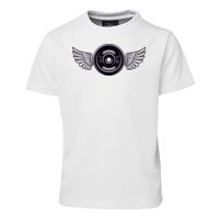 Podium Mens Poly Tee Thumbnail