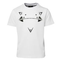 Podium Mens Poly Tee Thumbnail