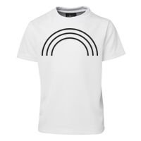 Podium Mens Poly Tee Thumbnail