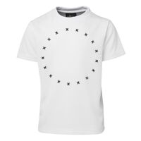 Podium Mens Poly Tee Thumbnail