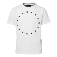 Podium Mens Poly Tee Thumbnail