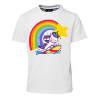 Podium Mens Poly Tee Thumbnail