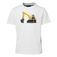 Podium Mens Poly Tee Thumbnail