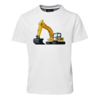 Podium Mens Poly Tee Thumbnail