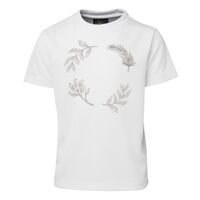 Podium Mens Poly Tee Thumbnail