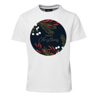 Podium Mens Poly Tee Thumbnail