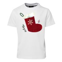 Podium Mens Poly Tee Thumbnail