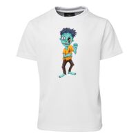 Podium Mens Poly Tee Thumbnail