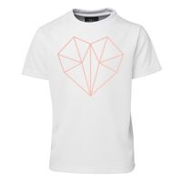 Podium Mens Poly Tee Thumbnail