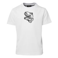 Podium Mens Poly Tee Thumbnail