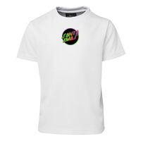 Podium Mens Poly Tee Thumbnail