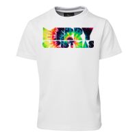 Podium Mens Poly Tee Thumbnail