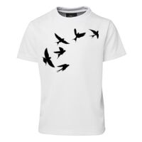 Podium Mens Poly Tee Thumbnail