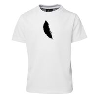 Podium Mens Poly Tee Thumbnail