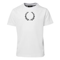 Podium Mens Poly Tee Thumbnail