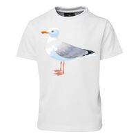 Podium Mens Poly Tee Thumbnail