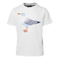 Podium Mens Poly Tee Thumbnail