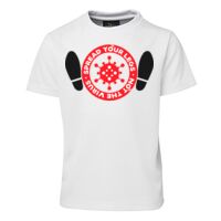 Podium Mens Poly Tee Thumbnail