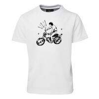 Podium Mens Poly Tee Thumbnail