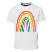 Podium Mens Poly Tee Thumbnail