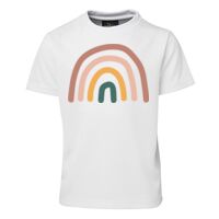 Podium Mens Poly Tee Thumbnail